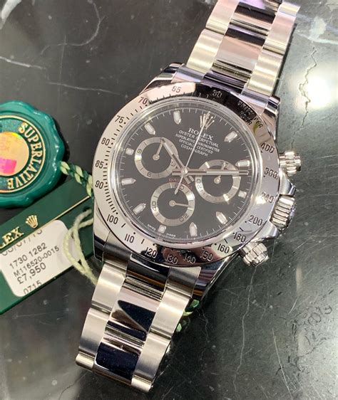 2015 rolex daytona for sale|Rolex daytona cosmograph.